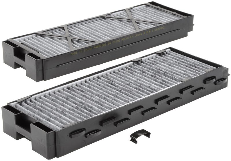 BOSCH C3895WS Activated Charcoal Workshop Cabin Air Filter  Compatible with Select Infiniti I30 I35